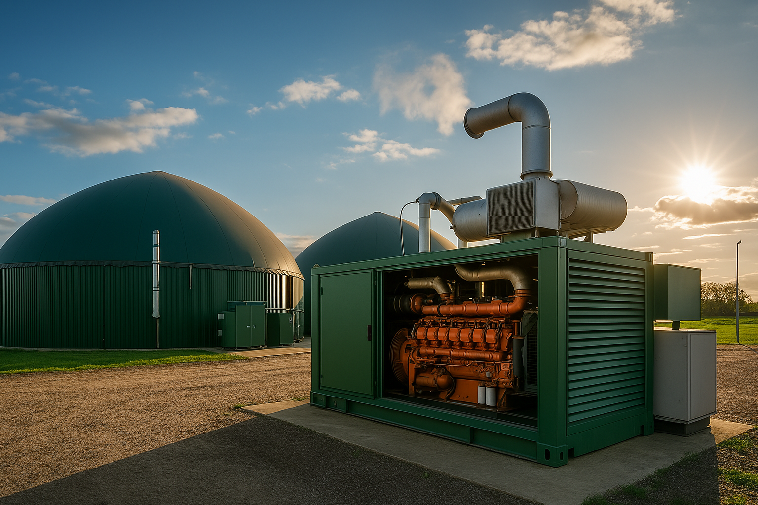 Production d'électricité