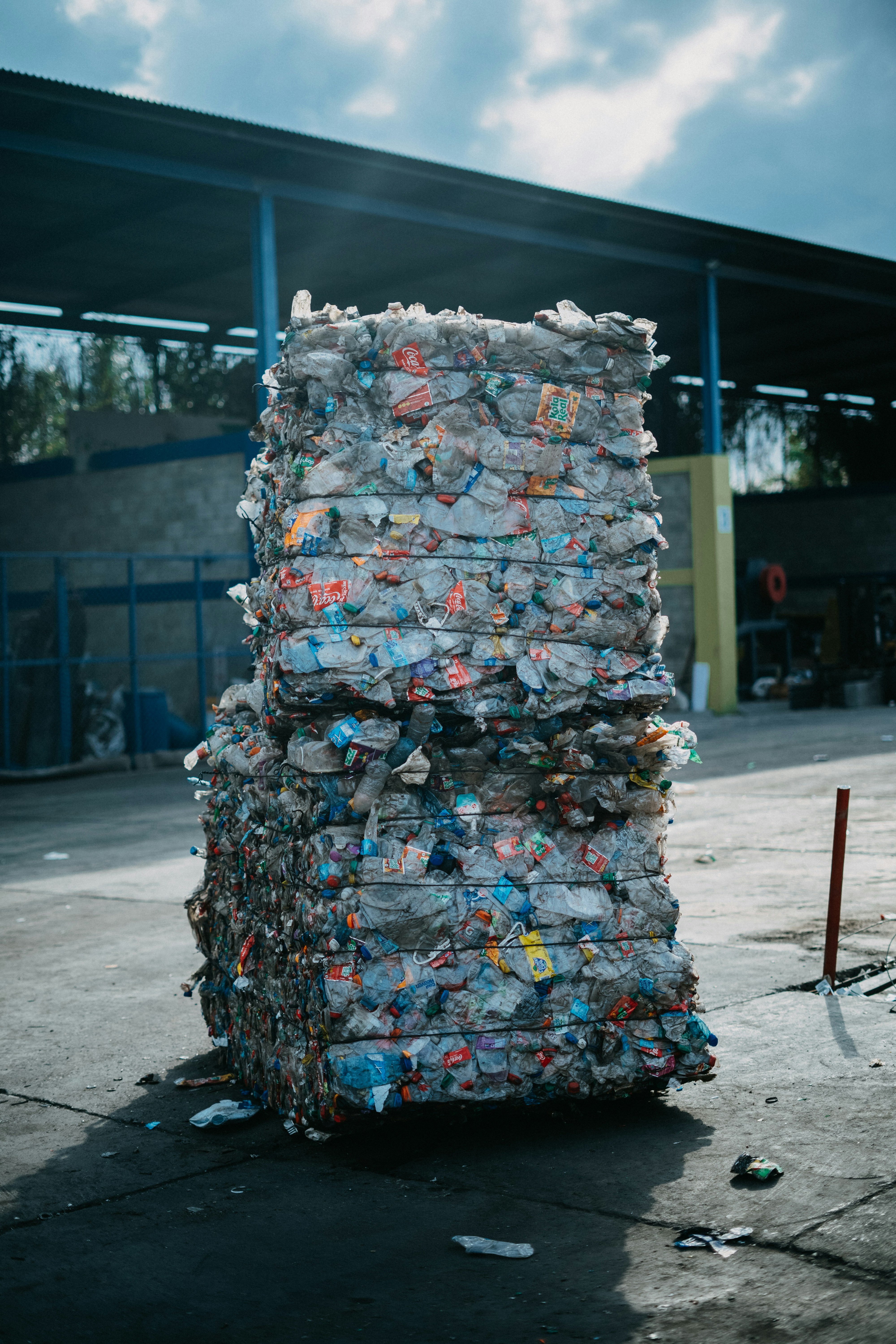 Complexe de recyclage polyvalent